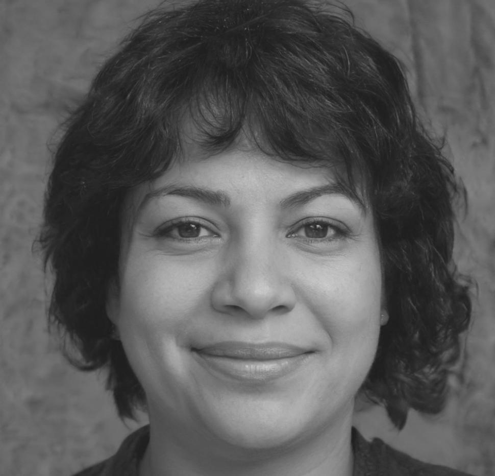 Retrato de Esperanza